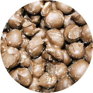All City Candy Zachary Milk Chocolate Double Dipped Peanuts 3 lb. Bulk Bag Bulk Unwrapped Zachary For fresh candy and great service, visit www.allcitycandy.com