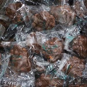 All City Candy Dutch Delight Sugar Free Pecan Pralines 1 lb. Bulk Bag Bulk Wrapped Dutch Delights For fresh candy and great service, visit www.allcitycandy.com