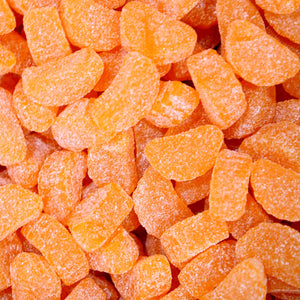 All City Candy Sunrise Orange Slices Jelly Candy Bulk Bags Sunrise Confections For fresh candy and great service, visit www.allcitycandy.com