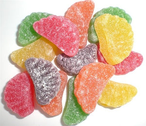 All City Candy Fruit Slices Jelly Candy - Bulk Bags Bulk Unwrapped Sunrise Confections For fresh candy and great service, visit www.allcitycandy.com