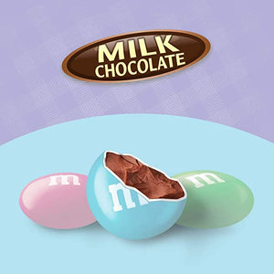 All City Candy M&M's Milk Chocolate Candies Easter - 3.1-oz. Theater Box Mars Chocolate For fresh candy and great service, visit www.allcitycandy.com