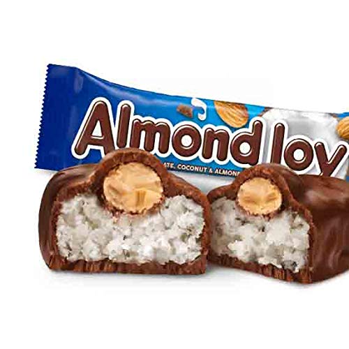 Almond Joy Bite Size Candy 11.3 Oz - GJ Curbside