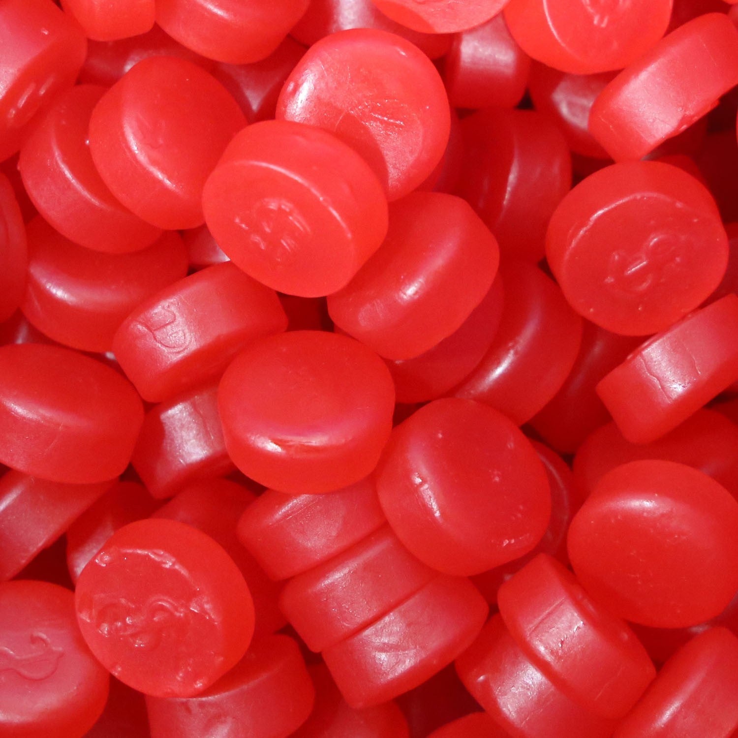 Cherry JuJu Coins Gummy Gummies Candy Candies 5 Pounds Free Shipping | UK Cherry JuJu Coins Gummy Gummies Candy Candies 5 Pounds Free Shipping | UK