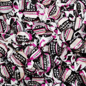 All City Candy Black Taffy - Bulk Bags Bulk Wrapped Primrose Candy For fresh candy and great service, visit www.allcitycandy.com