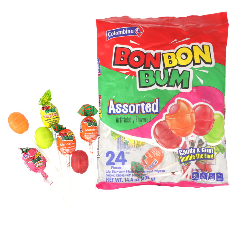 Bonbon mini fruit nacré 2 kg - Bonbon
