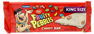 Fruity Pebbles King Sized Candy Bar - 2.75 oz.