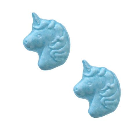 Pretty Sweet Unicorn Shaped Candy - 1.2-oz. Tin