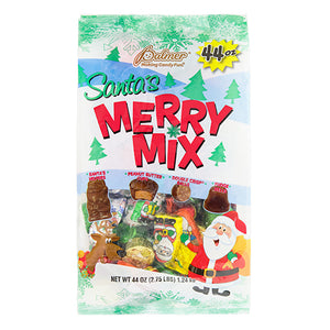 Palmer Santa's Merry Mix - 2.75-lb. Bag