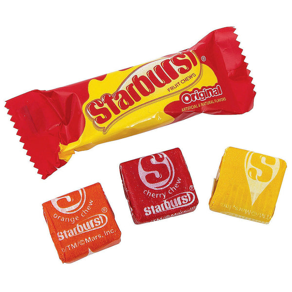 Starbursts Original Logo