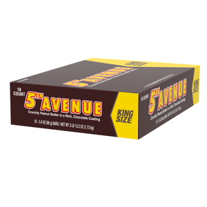 5th Avenue King Size 3.4 oz. Bar