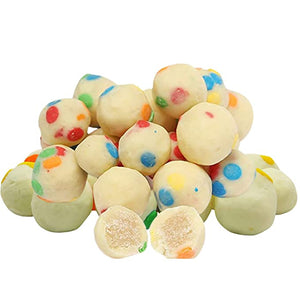 All City Candy Birthday Cake Cookie Dough Bites - 3.1-oz. Theater Box Taste of Nature Inc. For fresh candy and great service, visit www.allcitycandy.com