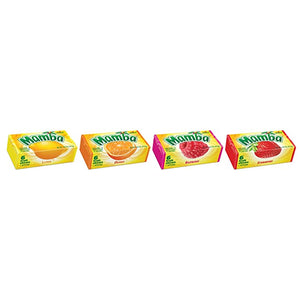 All City Candy Mamba Fruit Chews - 2.8-oz. Pack Storck For fresh candy and great service, visit www.allcitycandy.com