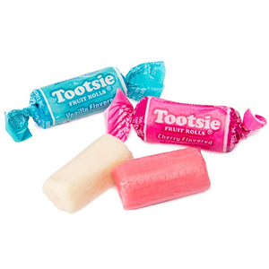 Tootsie Roll Vanilla & Cherry Midgees - 11.5-oz. Bag
