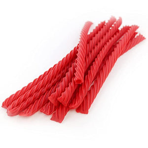 Red Vine Original  Red Twists Valentine's 4 oz. Tray