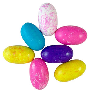All City Candy Dubble Bubble Eggs Egg-Shaped Bubble Gum - 2.1-oz. Tube Easter Concord Confections (Tootsie) For fresh candy and great service, visit www.allcitycandy.com