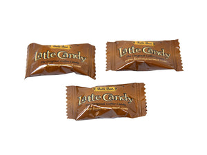 All City Candy Latte Hard Candy - 3lb Bulk Bag Bulk Wrapped Bali's Best For fresh candy and great service, visit www.allcitycandy.com