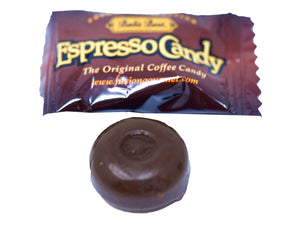 All City Candy Espresso Hard Candy - Bulk Bags Bulk Wrapped Bali's Best For fresh candy and great service, visit www.allcitycandy.com