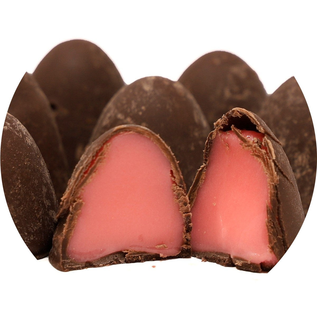 All City Candy Zachary Cherry Creme Drops - 1 lb Package Zachary Confections For fresh candy and great service, visit www.allcitycandy.com