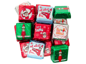 All City Candy Elf on the Shelf Smooth & Creamy 3 lb. Bulk Bag Christmas R.M. Palmer Company For fresh candy and great service, visit www.allcitycandy.com