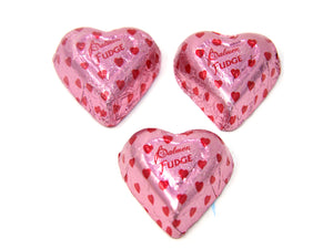 All City Candy Palmer Fudge Hearts 3 lb. Bulk Bag R.M. Palmer Company For fresh candy and great service, visit www.allcitycandy.com