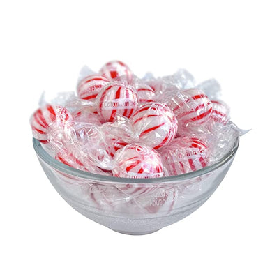 Colombina Jumbo Mint Balls Hard Candy - Bulk Bags - All City Candy