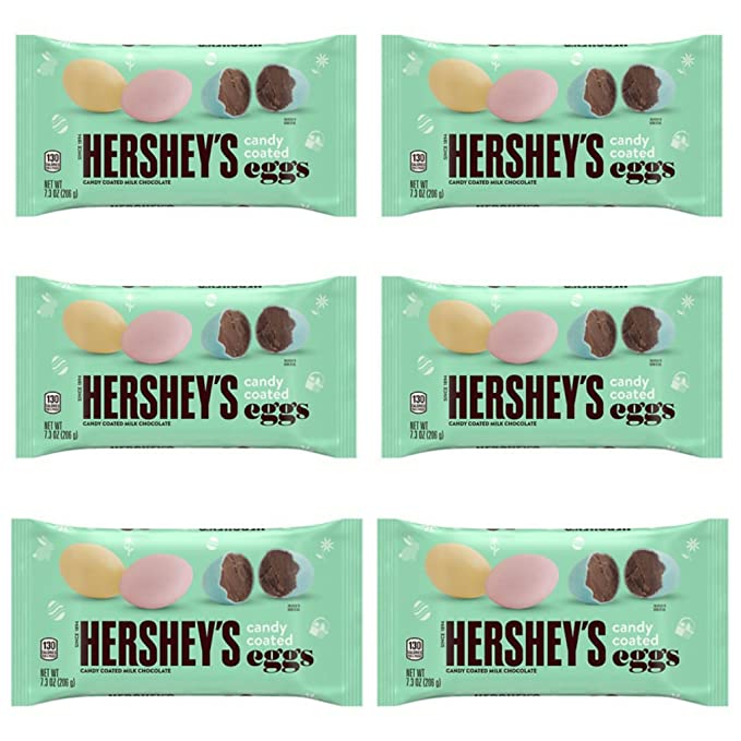 M&M's Easter Milk Chocolate Candy Party Size 42 Ounce Bag, Chocolate Candy