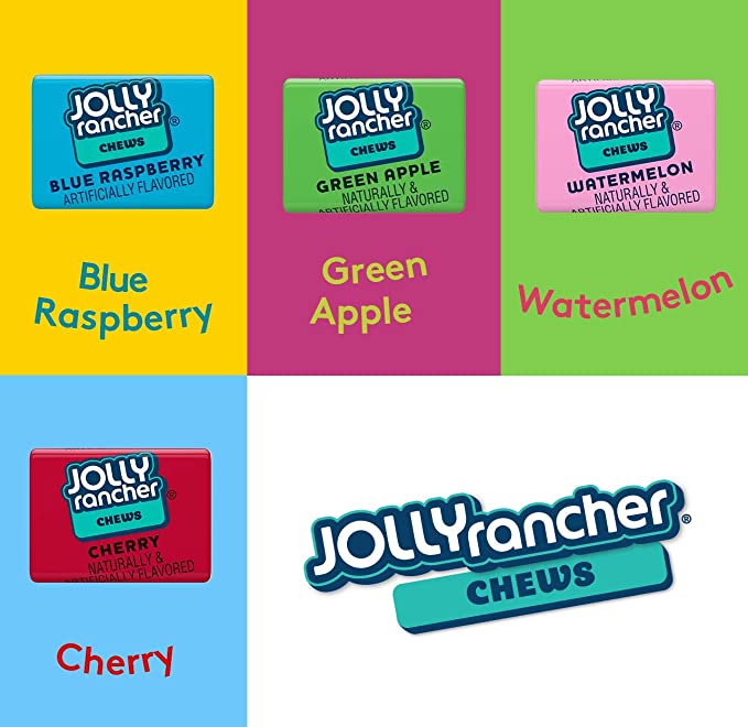 Jolly Rabbit Logo Jolly Rancher Logo