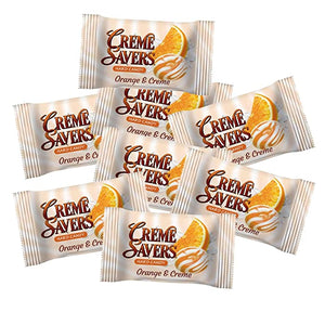 All City Candy Creme Savers Oranges & Creme Iconic Candy For fresh candy and great service, visit www.allcitycandy.com