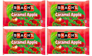 Brach's Caramel Apple Mellowcreme Candy - 9-oz. Bag