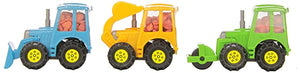 All City Candy Bubble Mania Bubble Dozer Gum Nuggets Filled Truck Novelty Kidsmania  For fresh candy and great service, visit www.allcitycandy.com