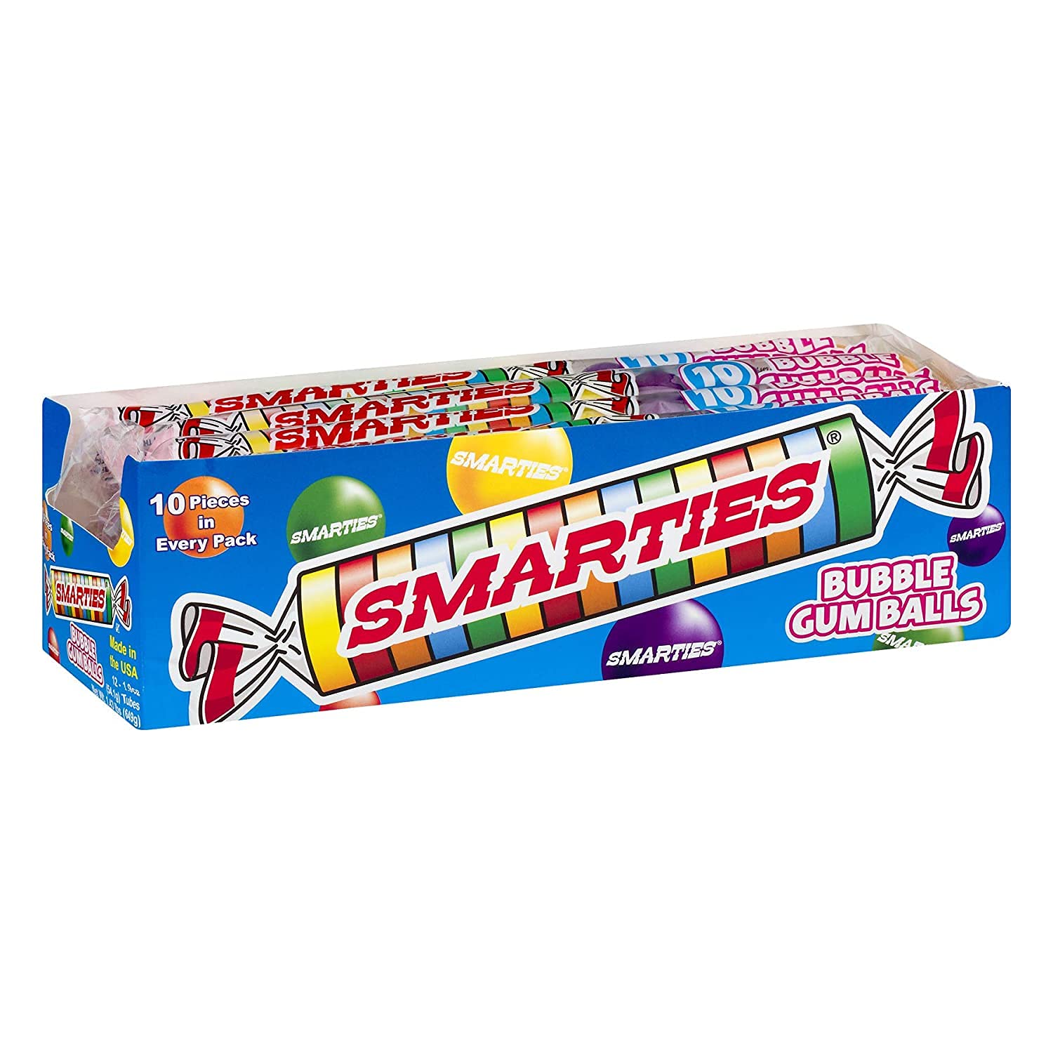 Smarties Candy Clipart