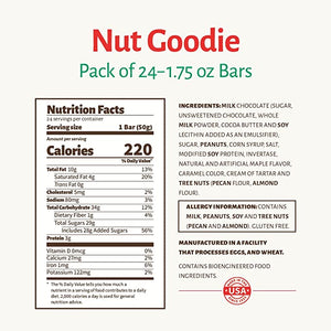 Pearson's Nut Goodies Candy Bar 1.75 oz.
