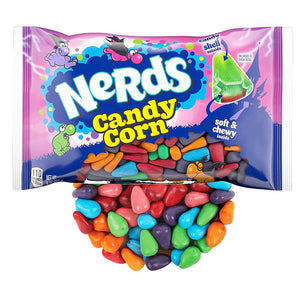 All City Candy Nerds Candy Corn 8 oz Bag Halloween Ferrara Candy Company For fresh candy and great service, visit www.allcitycandy.com