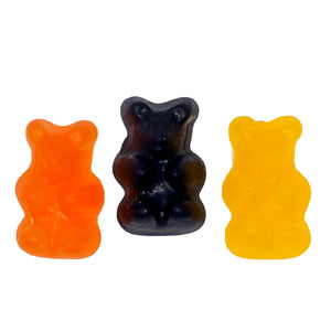 All City Candy Gustaf's Fall Gummi Bears 4.4 lb. Bulk Bag Halloween Gerrit J. Verburg Candy For fresh candy and great service, visit www.allcitycandy.com