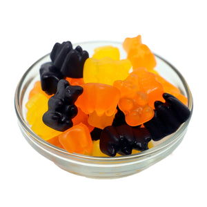 All City Candy Gustaf's Fall Gummi Bears 4.4 lb. Bulk Bag Halloween Gerrit J. Verburg Candy For fresh candy and great service, visit www.allcitycandy.com