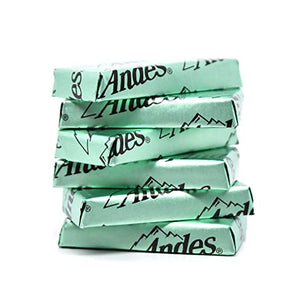 Andes Mint Parfait Thins - 4.67-oz. Box