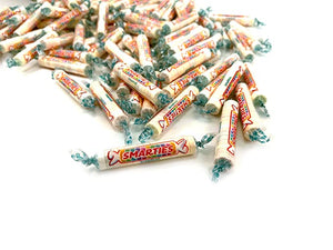 All City Candy Tropical Smarties Candy Rolls - 3 LB Bulk Bag Bulk Wrapped Smarties Candy Company For fresh candy and great service, visit www.allcitycandy.com