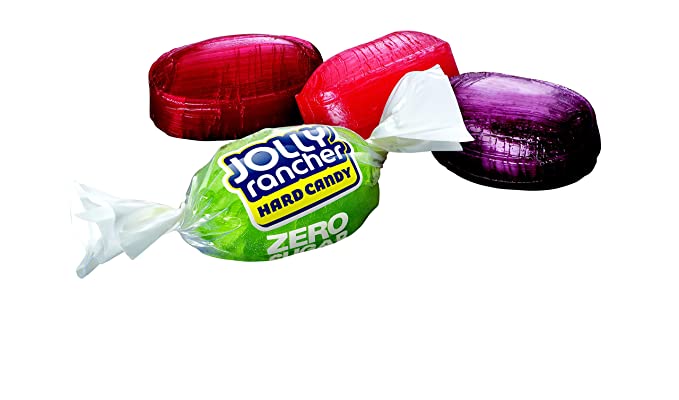 Jolly Ranchers Hard Candy, Zero Sugar - 6.1 oz