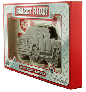 All City Candy Palmer Milk Chocolate Flavored Truck Lover 4.5 oz. R.M. Palmer Company For fresh candy and great service, visit www.allcitycandy.com