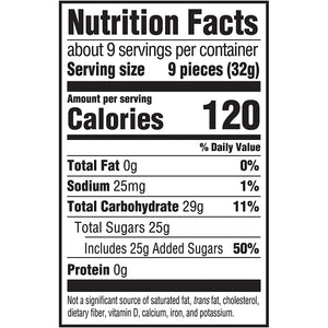 All City Candy Valentine's Sour Patch Kids Hearts 10 oz. Bag Mondelez International For fresh candy and great service, visit www.allcitycandy.com