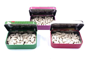 All City Candy Buddy the Elf - Pass the Syrup Maple Candy Tin 1.5 oz. 1 Tin Christmas Boston America For fresh candy and great service, visit www.allcitycandy.com