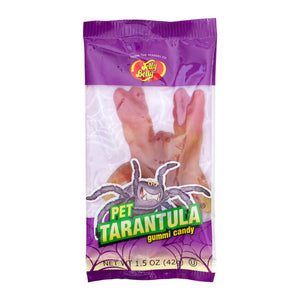 All City Candy Jelly Belly Pet Tarantula Gummi Candy 1.5 oz. Novelty Jelly Belly 1 Piece For fresh candy and great service, visit www.allcitycandy.com