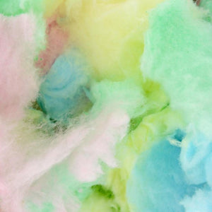 All City Candy Charms Fluffy Stuff Cotton Tails Cotton Candy - 2.1-oz. Bag Easter Charms Candy (Tootsie) For fresh candy and great service, visit www.allcitycandy.com