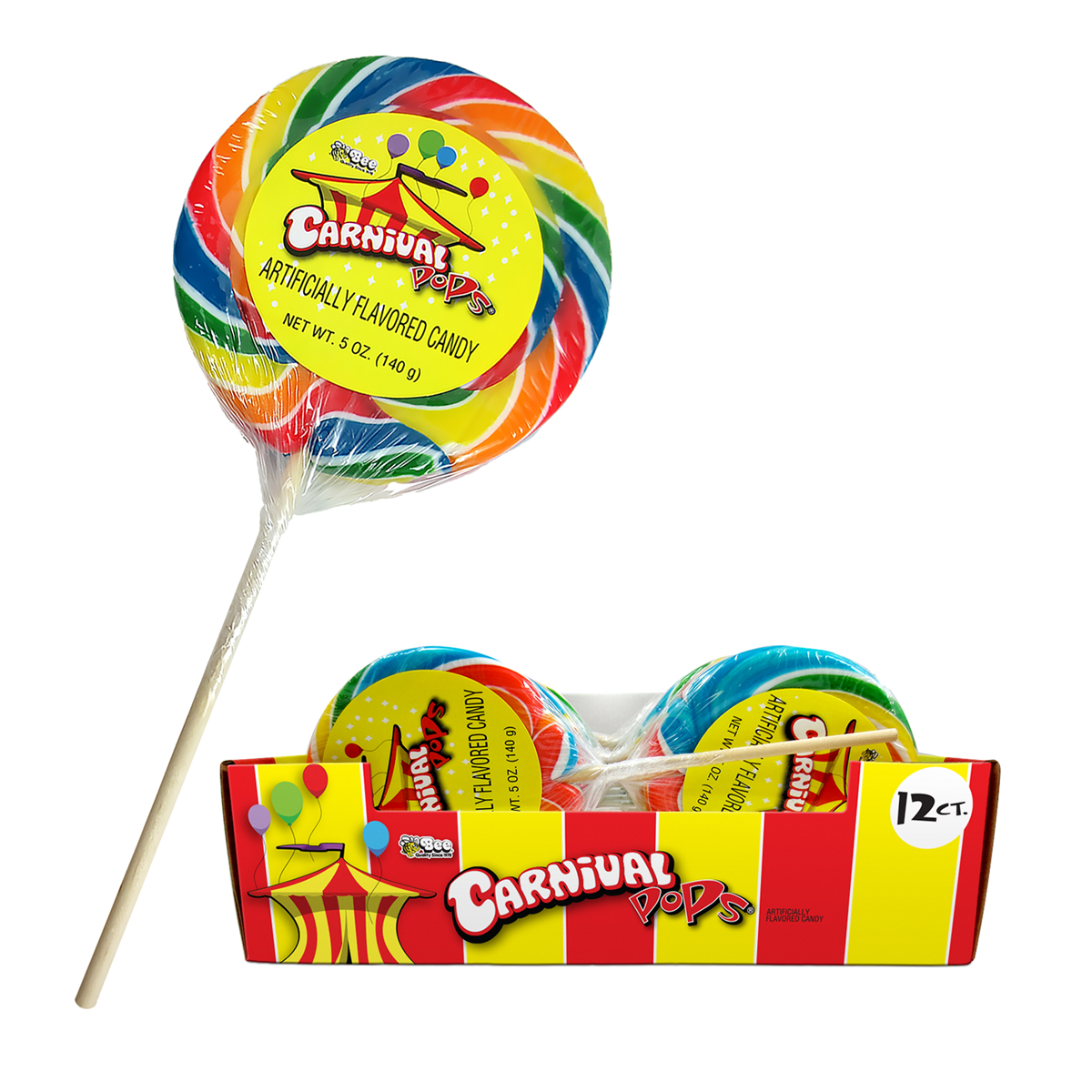 Multi-Color Candy - All City Candy