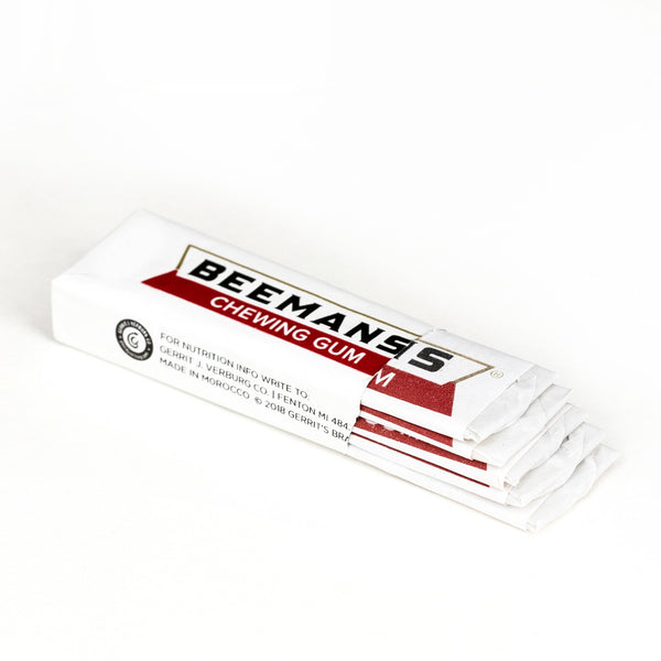 Beeman Mints Beemans Chewing Gum - All City Candy