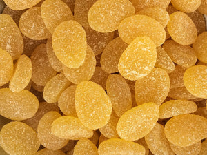 All City Candy Haribo Ginger-Lemon Gummi Candy -  Gummi Haribo Candy For fresh candy and great service, visit www.allcitycandy.com