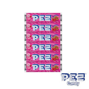 All City Candy PEZ Raspberry Candy Refills .29 oz. - 3 LB Bulk Bag Novelty PEZ Candy For fresh candy and great service, visit www.allcitycandy.com