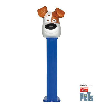 PEZ The Secret Life of Pets Collection Candy Dispenser - 1-Piece Blist ...