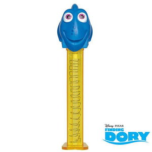 PEZ Disney Pixar Finding Dory Candy Dispenser - 1 Piece Blister Pack