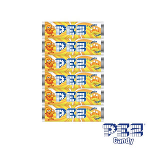 All City Candy PEZ Candy Corn Refills .29 oz. - 1 lb. Bag PEZ Candy For fresh candy and great service, visit www.allcitycandy.com